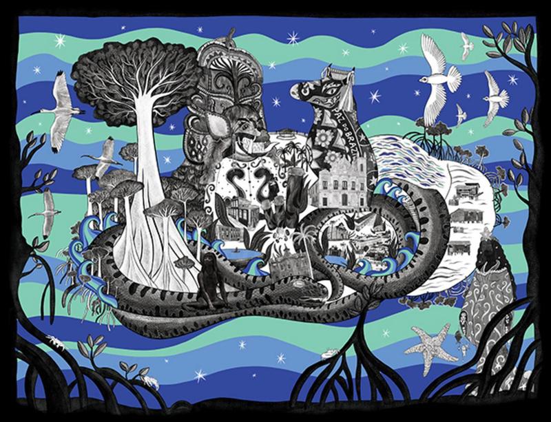 Exposition : Ville flottantes