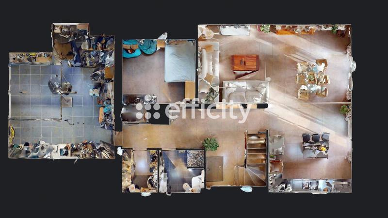 Maison - 150 m² - 6 pièces