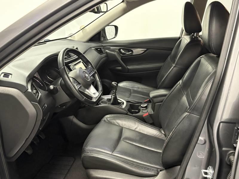 Nissan X-Trail 1.6 dCi 130 7pl All-Mode 4x4-i Tekna