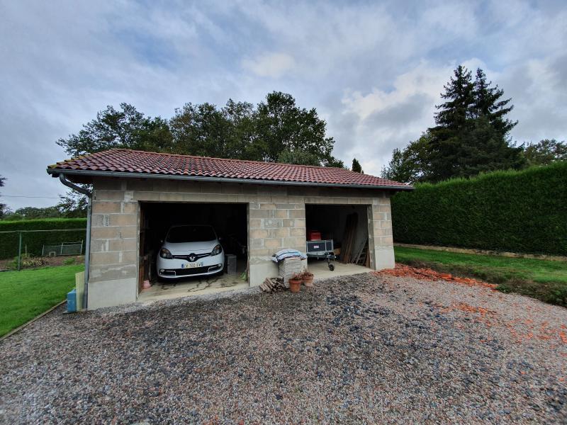 Maison - 100 m² - 5 pièces