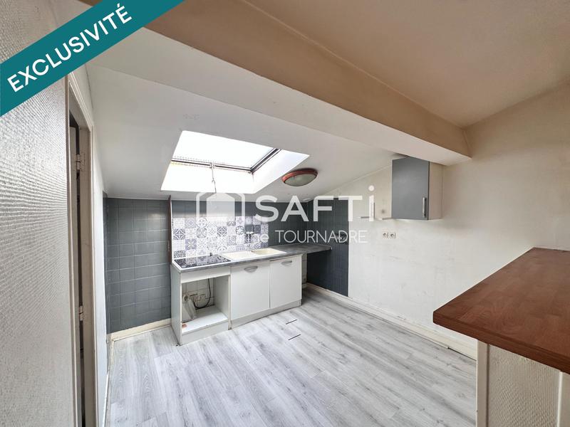 Appartement - 145 m² - 4 pièces