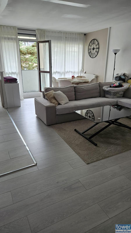 Appartement - 80 m² - 4 pièces