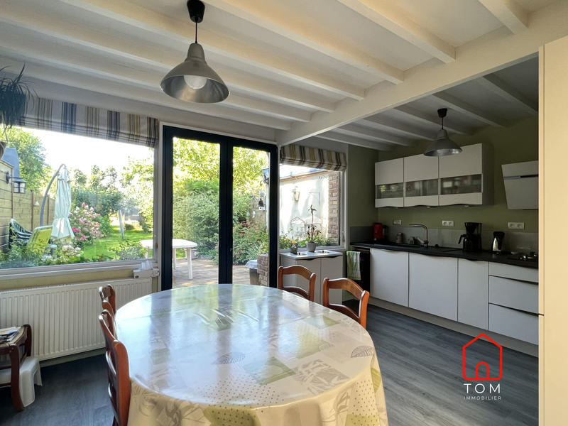 Maison - 145 m² - 6 pièces