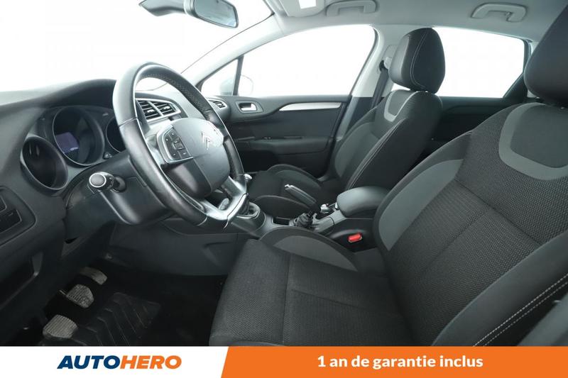Citroën C4 1.2 PureTech Millenium 110 ch