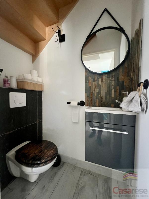 Maison - 145 m² - 7 pièces