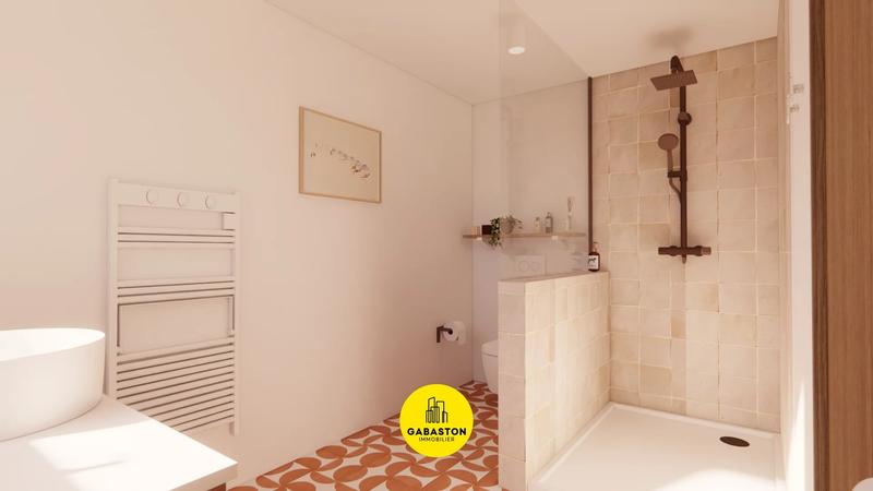 Appartement - 132 m² - 4 pièces