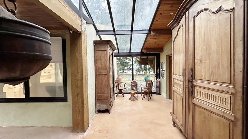 Propriété - 500 m² - 8 pièces