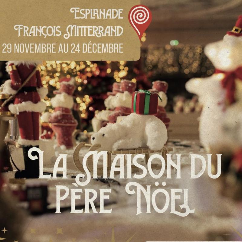 La Maison du Père Noël