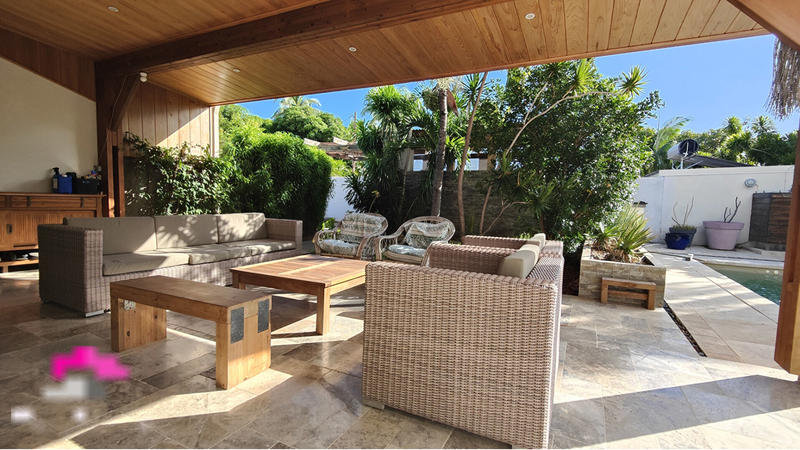 Villa - 105 m² - 5 pièces