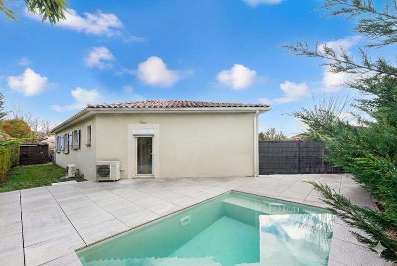 Villa - 113 m² - 5 pièces