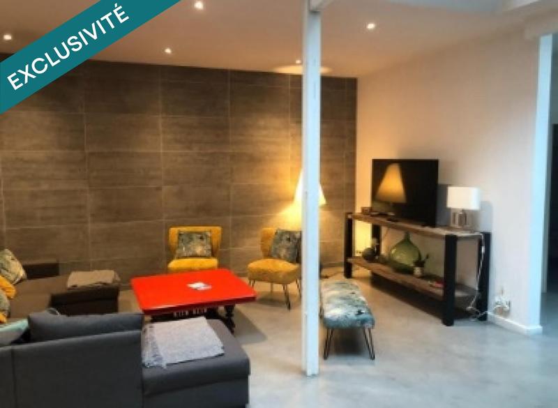 Appartement - 167 m² - 6 pièces