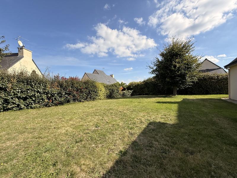 Maison - 97 m² - 5 pièces