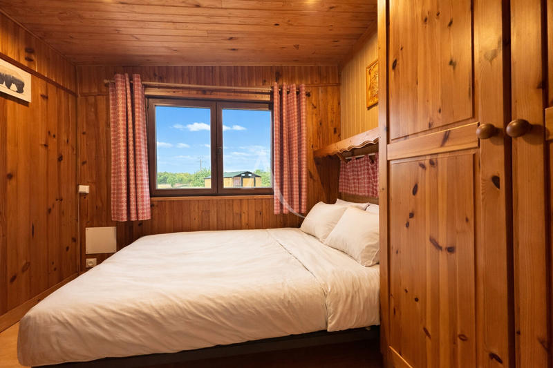 Terrain de loisirs - 720 m²