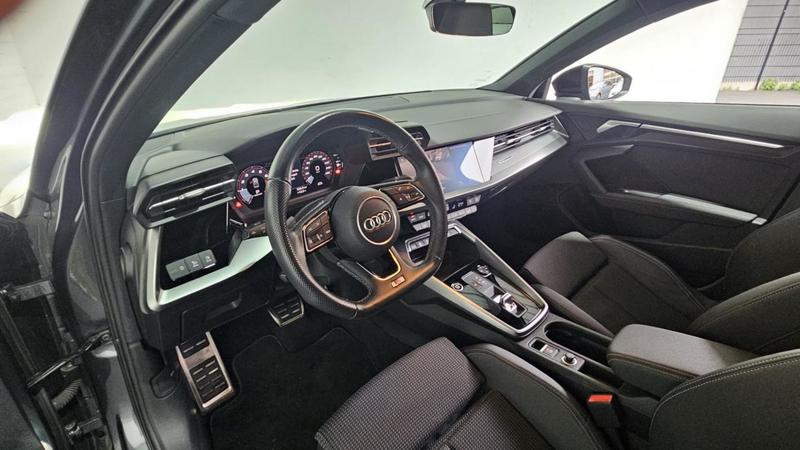 Audi A3 Berline 35 Tfsi Mild Hybrid 150 s tronic 7 s line