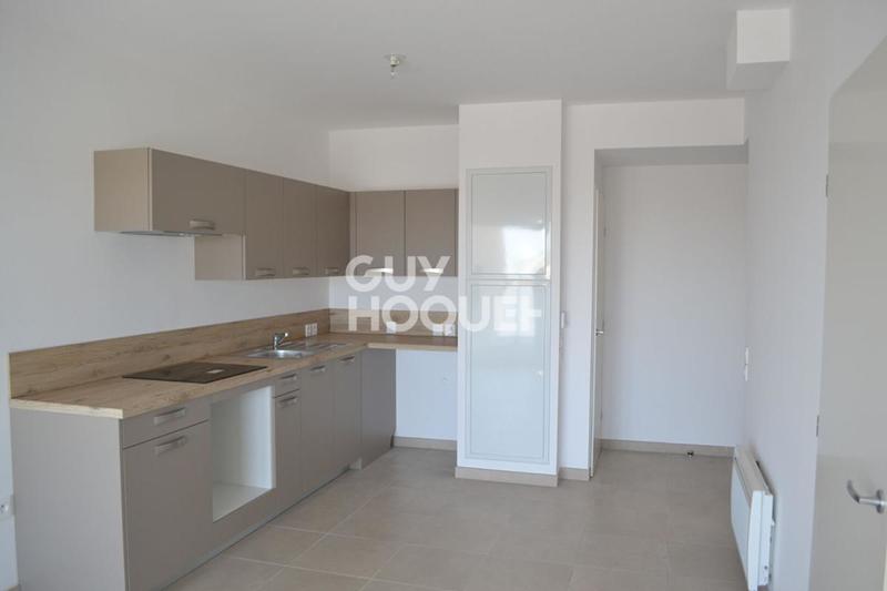 Appartement - 39 m² - 2 pièces