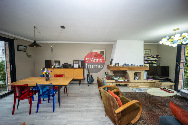 Maison - 100 m² - 5 pièces