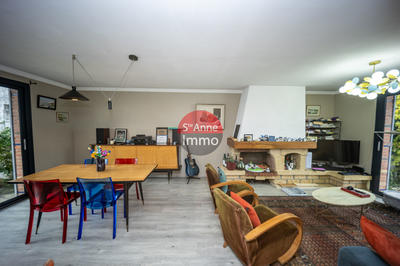 Maison - 100 m² - 5 pièces