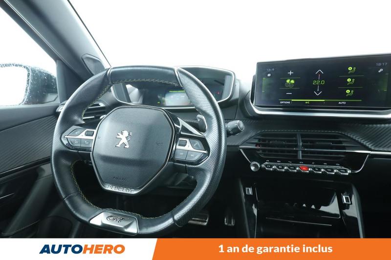 Peugeot 2008 1.2 PureTech Gt Line Eat8 131 ch
