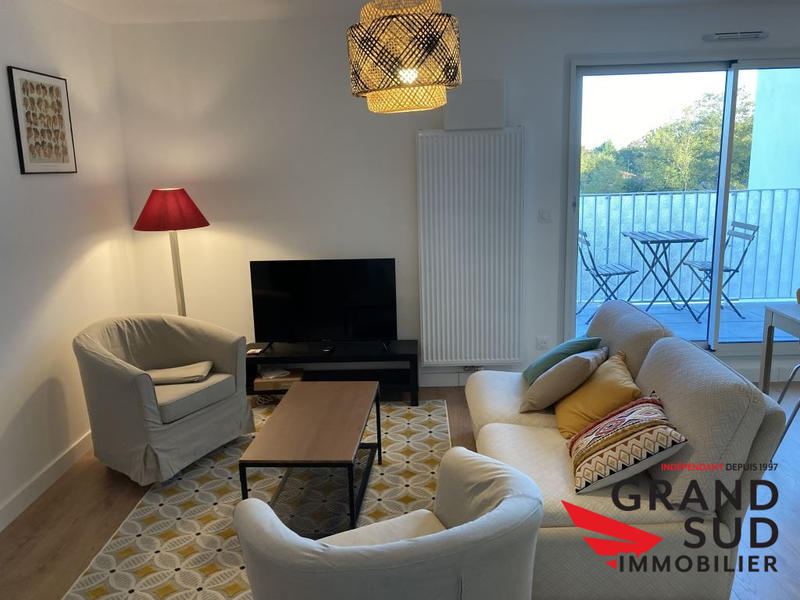 Appartement - 86 m² - 4 pièces