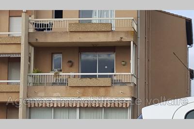 Appartement - 35 m² - 2 pièces