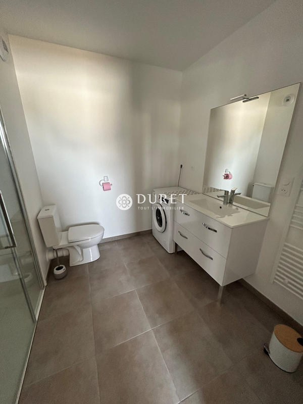 Appartement - 30 m² - 1 pièce