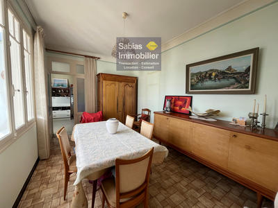 Maison - 111 m² - 5 pièces