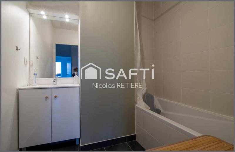 Appartement - 66 m² - 3 pièces