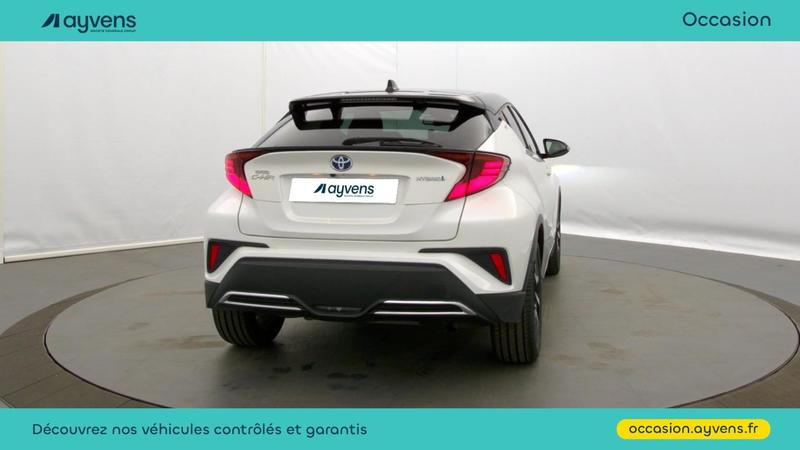 Toyota c-Hr 184h Collection 2wd E-Cvt