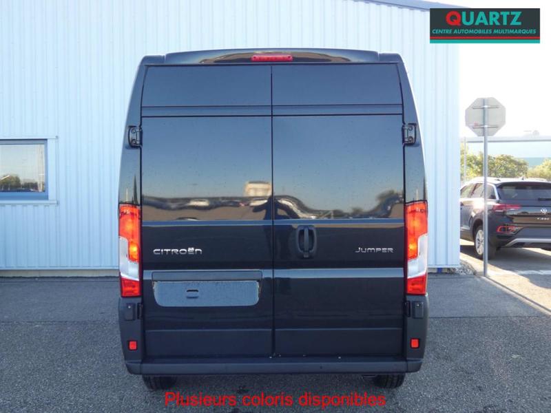 Citroën Jumper Fourgon Tole 35 L2h2 180 s Bva8