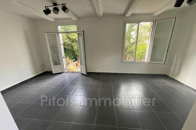 Maison - 60 m² - 3 pièces