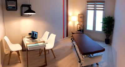 Alexis Dubas Ostéopathe