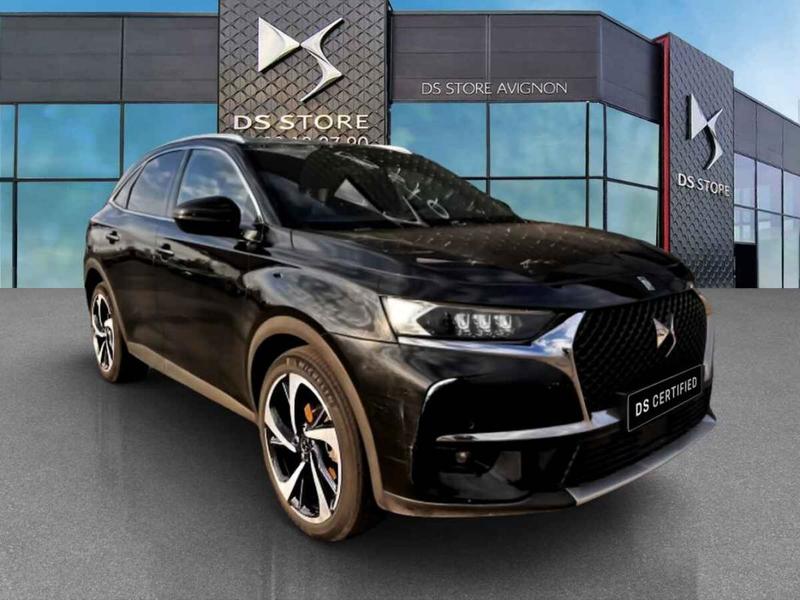 Ds Ds 7 Crossback 1.6 PureTech 225 ch Grand Chic Automatique 12cv 125g