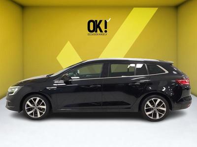 Renault Mégane Estate IV 1.5 dCi 110 Intens Full leds Gps Bose Caméra Attel
