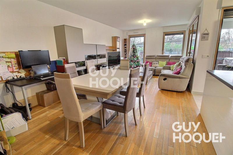 Appartement - 89 m² - 4 pièces