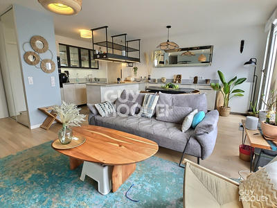 Appartement - 82 m² - 4 pièces