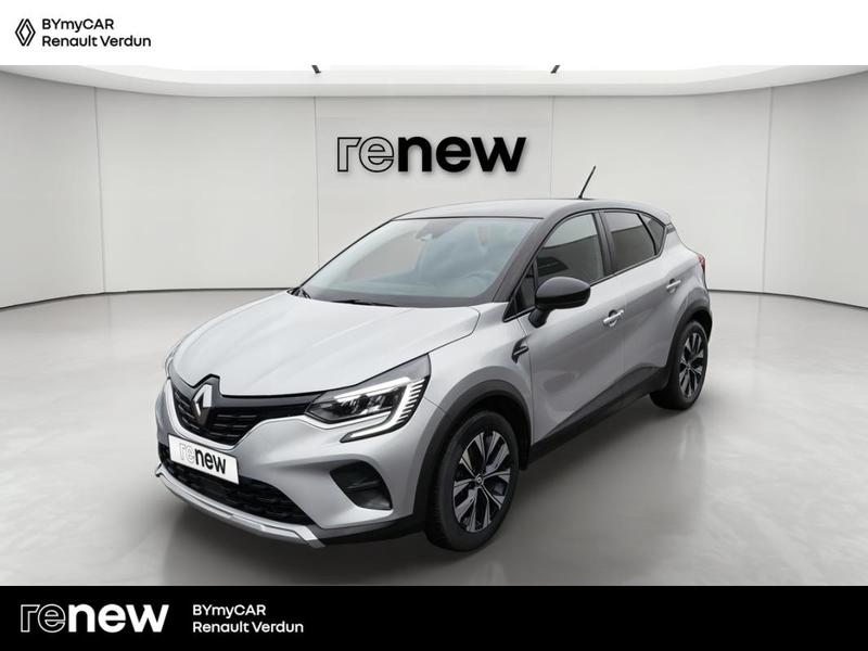 Renault Captur E-Tech full hybrid 145 Evolution