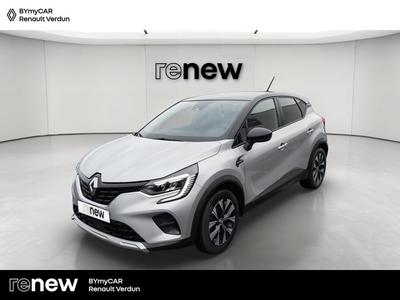 Renault Captur E-Tech full hybrid 145 Evolution