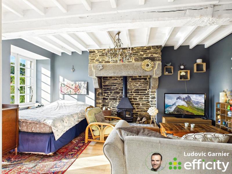 Maison - 100 m² - 5 pièces