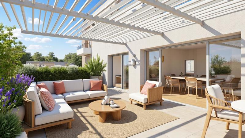 Appartement - 27 à 78 m² - 1 à 4 pièces