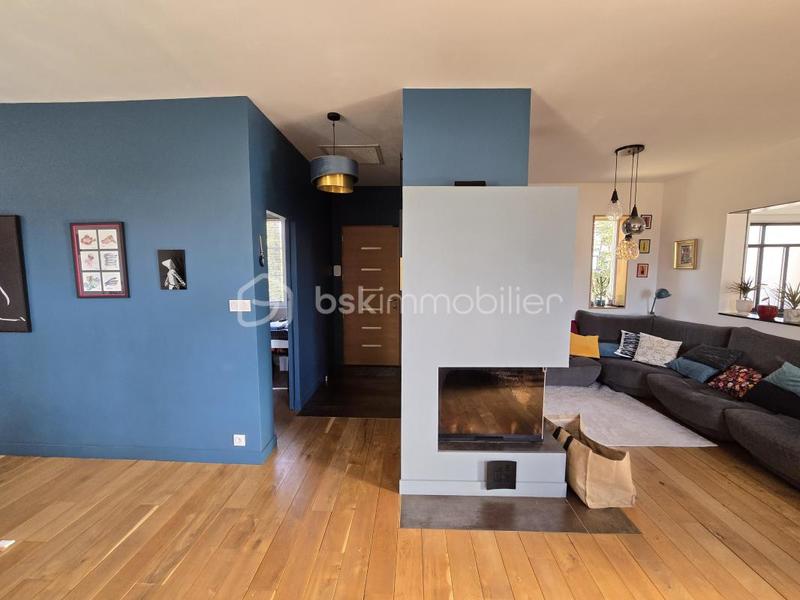 Maison - 135 m² - 6 pièces