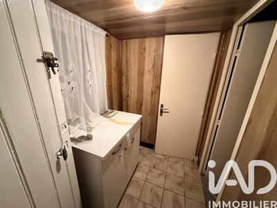 Maison - 70 m² - 3 pièces