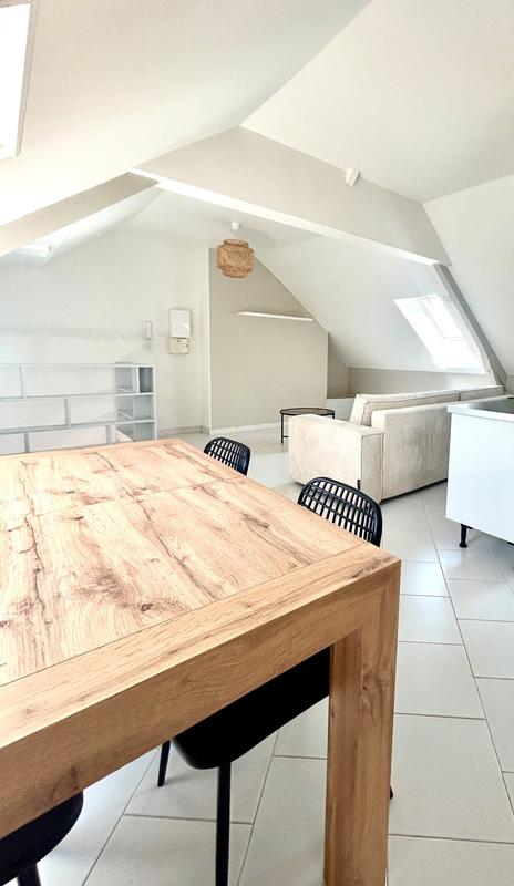 Appartement - 78 m² - 3 pièces