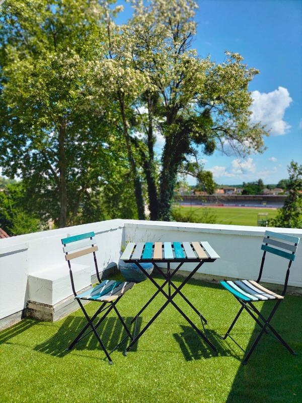 Maison - 120 m² - 4 pièces