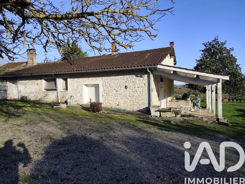 Maison de campagne - 140 m² - 6 pièces