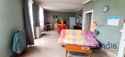 Maison - 138 m² - 5 pièces