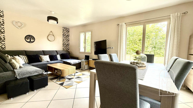 Maison traditionnelle - 152 m² - 5 pièces