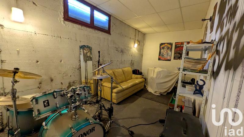 Maison - 156 m² - 6 pièces