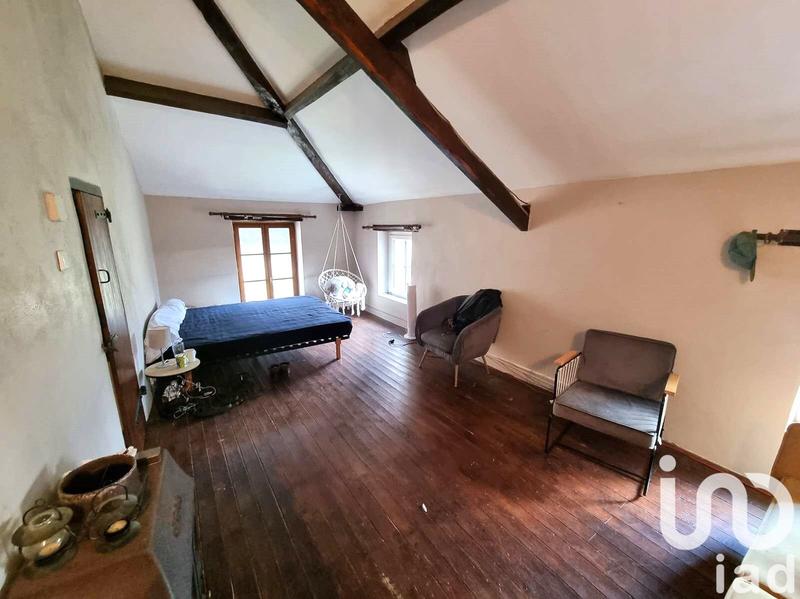 Maison de campagne - 110 m² - 5 pièces