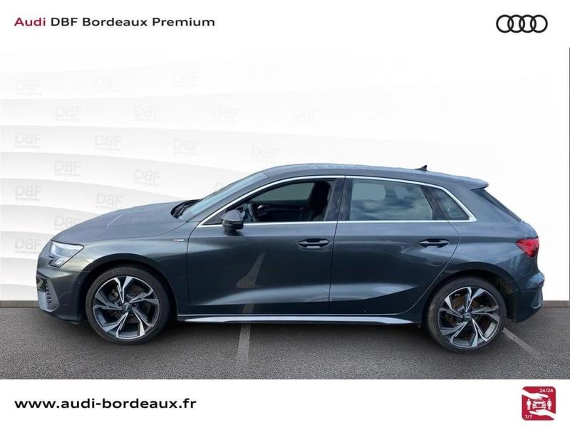 Audi A3 sportback 35 Tfsi Mild Hybrid 150 s tronic 7 s line