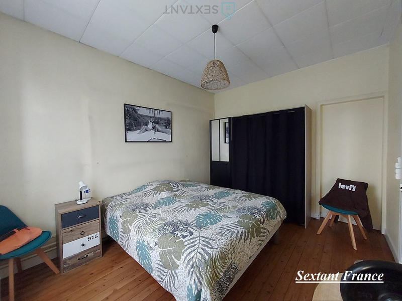 Maison - 106 m² - 6 pièces